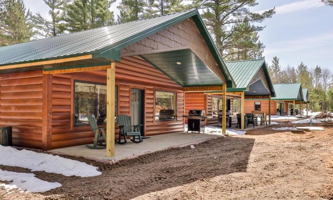 Conover House | The Eagle