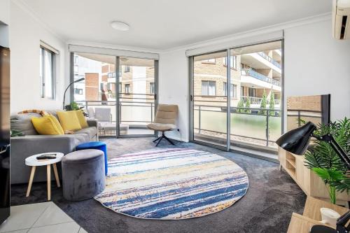 Kings Cross Apartment | The Earl - Potts Point Paradise with Sydney Views