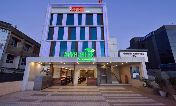 Ankleshwar Hotel | The Eastern Hotel