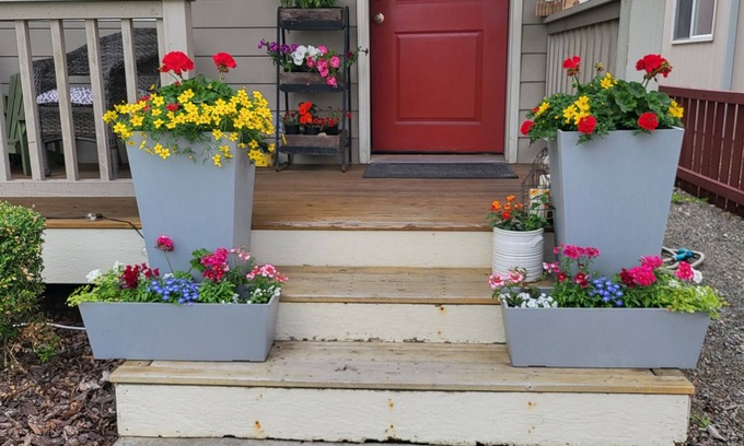 Ellensburg House | The Eburg Haven
