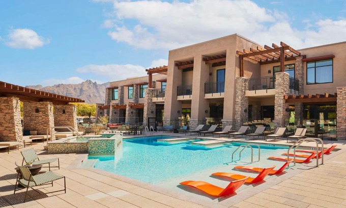 Tucson Hotel | The Eddy Hotel Tucson, Tapestry Collection By Hilton