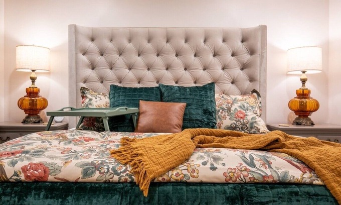 Oxford House | The Eden, Discounted rate for LSU game day!
