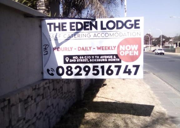 Boksburg Hotel | The Eden Lodge Boksburg