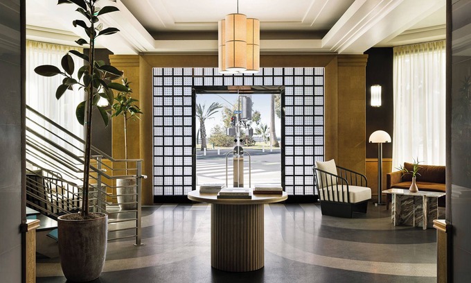 Downtown Hotel | The Eden