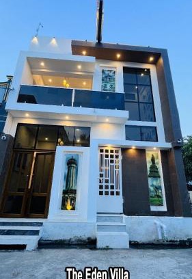 Kalapettai House | THE EDEN VILLA, Very Close to Eden Beach - Blue flag Beach and Chunnambar Boat House, PONDICHERRY - JR Groups