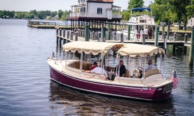 Edenton Bed & Breakfast | The Edenton Collection-Captain's Quarters Inn