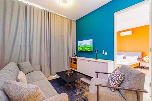 Kerr Serign Apartment | The Edge