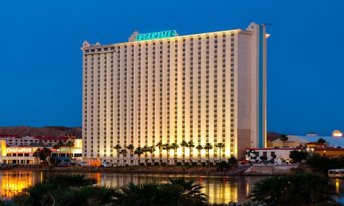 Laughlin Resort | The Edgewater Hotel and Casino