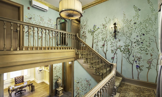 Buffalo Hotel | The Edward Hotel
