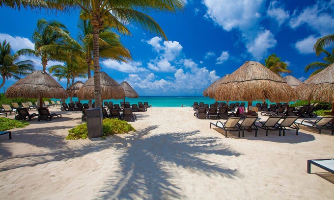 Zazil-ha Apartment | The Elements Oceanfront & Beachside Condo Hotel