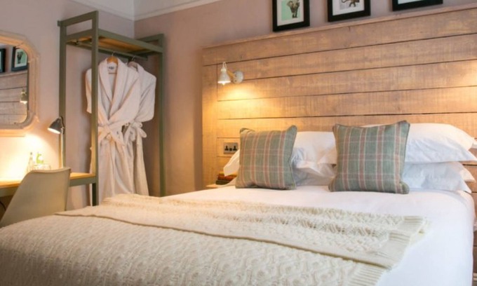 Newbury Hotel | The Elephant at the Market