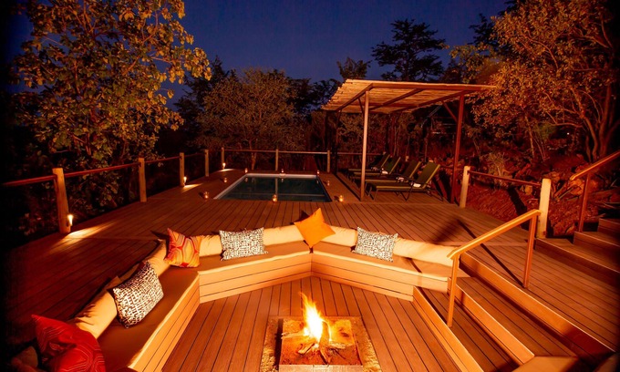 Victoria Falls Other | The Elephant Camp