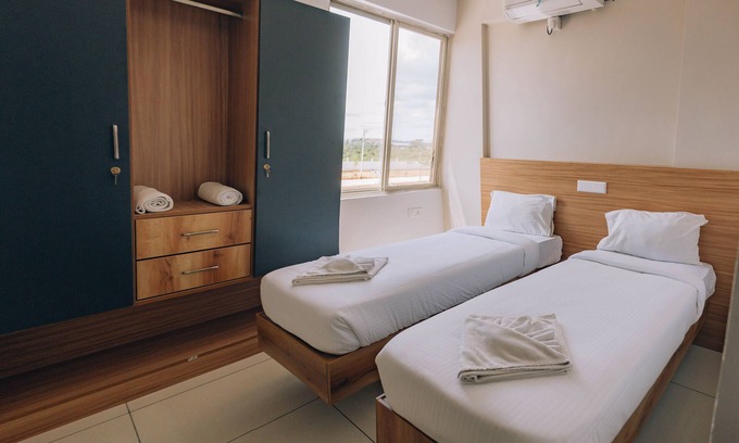 Kolar Apartment | The elite service apartment. Fully furnished on rental basis.