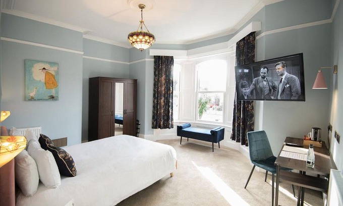 Portswood Hotel | The Elizabeth House Hotel