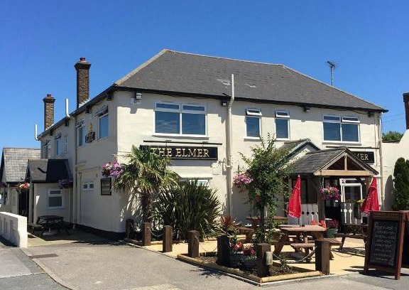 Middleton-on-Sea Hotel | The Elmer
