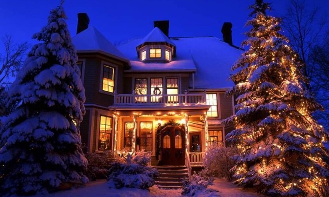 Charlottetown House | The Elmwood Heritage Inn