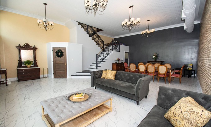 Cooper Bed & Breakfast | The Emma Grace