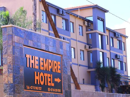 Thohoyandou Hotel | The Empire Hotel