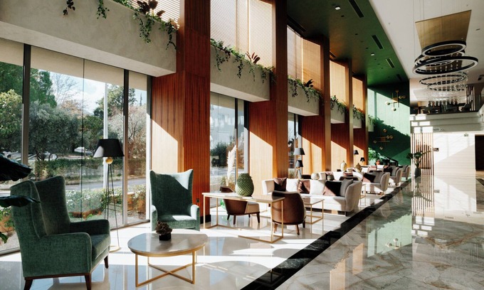 Bagbasi Hotel | THE EMPORIA HOTEL