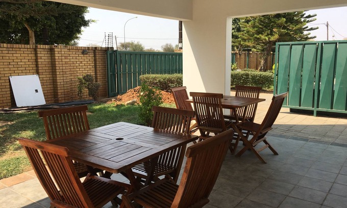 Francistown Hotel | The Enclave