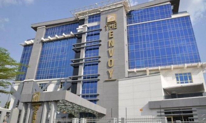 Abuja Cabin | The Envoy Hotel and Suites