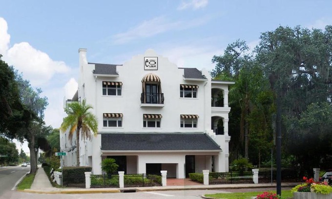 South Eola Hotel | The EO Inn - Downtown Orlando
