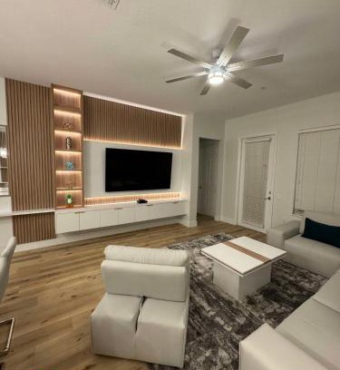 Florida Central Atlantic Coast Apartment | The Epic Rome Penthouse Orlando
