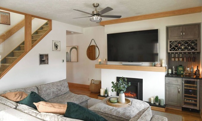 Pittsburgh House | The Epitome: Luxury Rental
