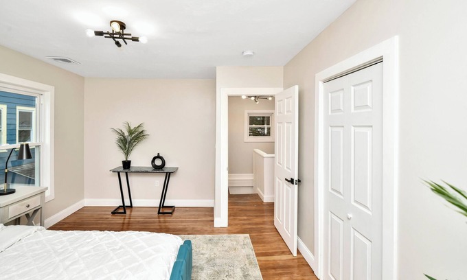 Fall River House | The Epitome of Urban Luxury