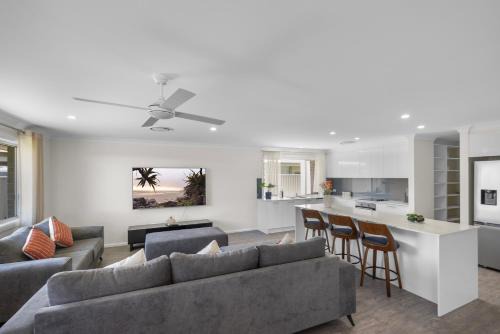 South West Rocks House | The Escape 3 Matilda Ave SWR