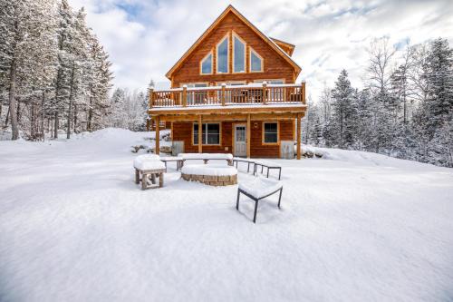 Bethel House | The Escape at Thunder Snow