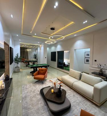 Lagos Apartment | The Escape Haven