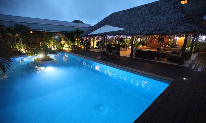 Luganville Hotel | The Espiritu