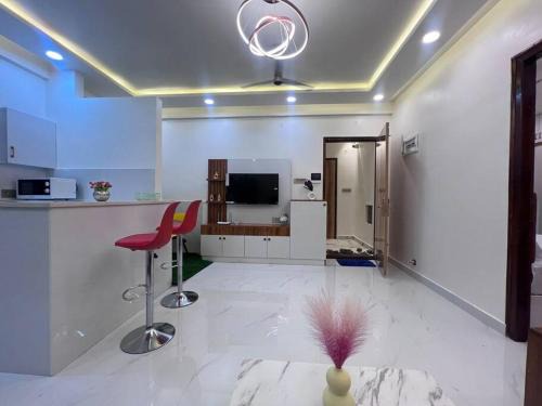 Brookefield Apartment | The Essence - By Govindam - Luxury 1 BHK suite