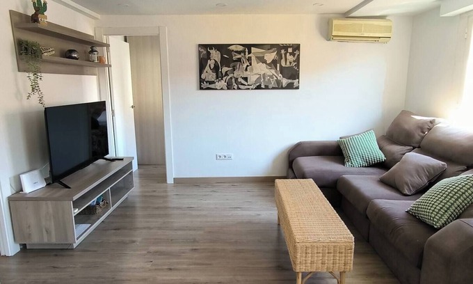 Parque de Roma Apartment | The Essence of Delicias by Alogest