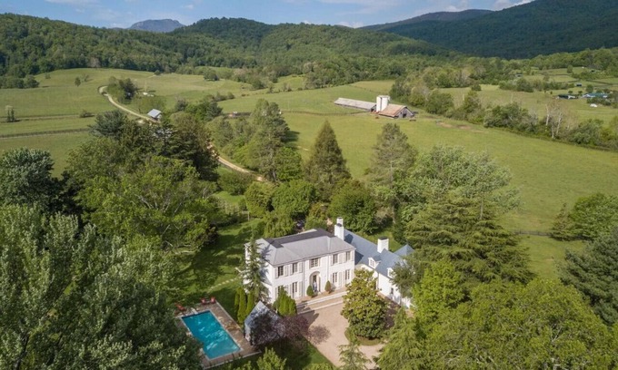 Sperryville House | The Estate at Piedmont Farm