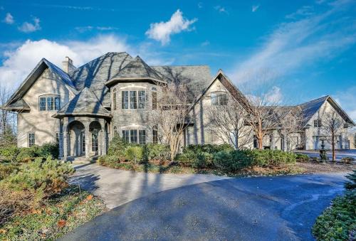 North Industry House | The Estate House-Timeless Elegance at 1885 Farms