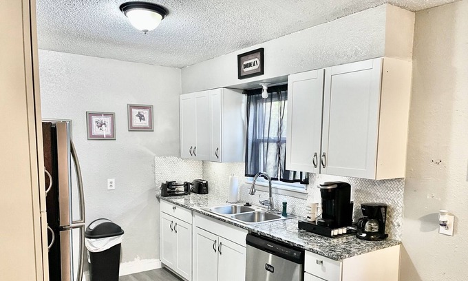 Central Oklahoma City House | The Estates of the Adventure District