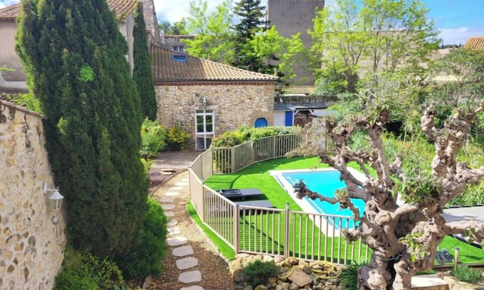 Salles-d'Aude Cottage | The Etoiles de la Clape gîte