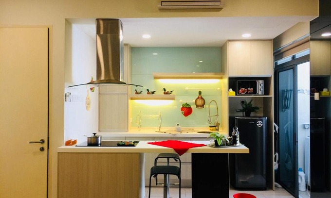 Ara Damansara Apartment | The Eve|LRT To KLCC|Car park|Wifi|Malls