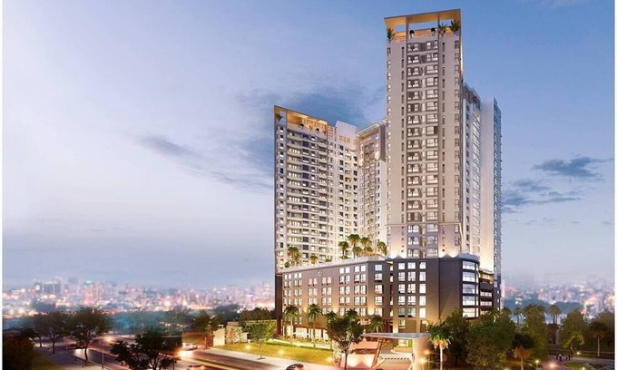 District 5 Condo | The Everich Infinity - China Town Apartment