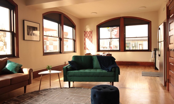 Winona Apartment | The Exchange 11 | Historic Bldg, 1 BR, Dwntwn