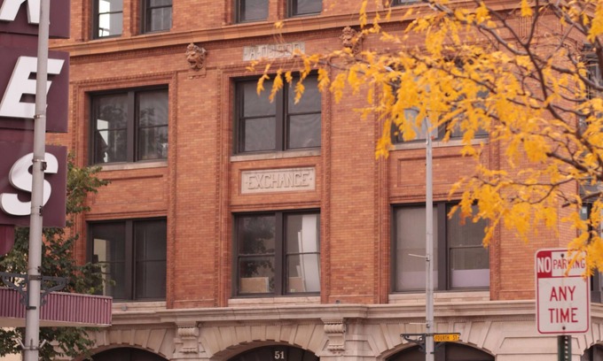 Winona Apartment | The Exchange 16 | Historic Bldg, Studio, Dwntwn