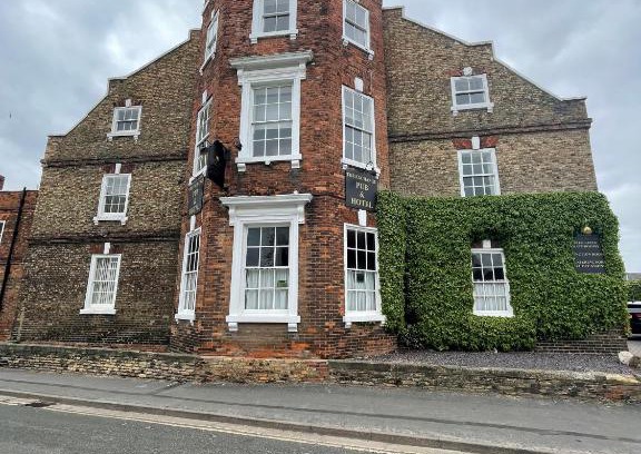 Brigg Hotel | The Exchange Hotel