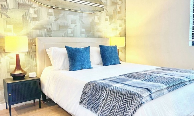 East Village Apartment | The Executive Getaway