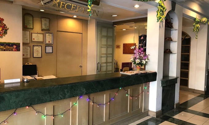 Lahad Datu Hotel | The Executive Hotel Lahad Datu
