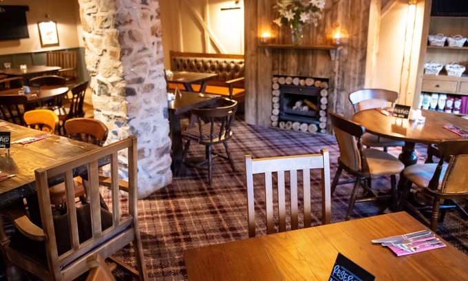 Brushford Hotel | The Exeter Inn