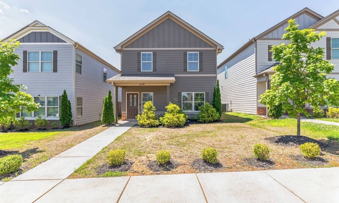Normal House | The Fabulous “Home away from Home”