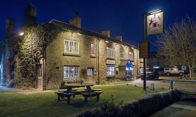 Gilling East House | The Fairfax Arms