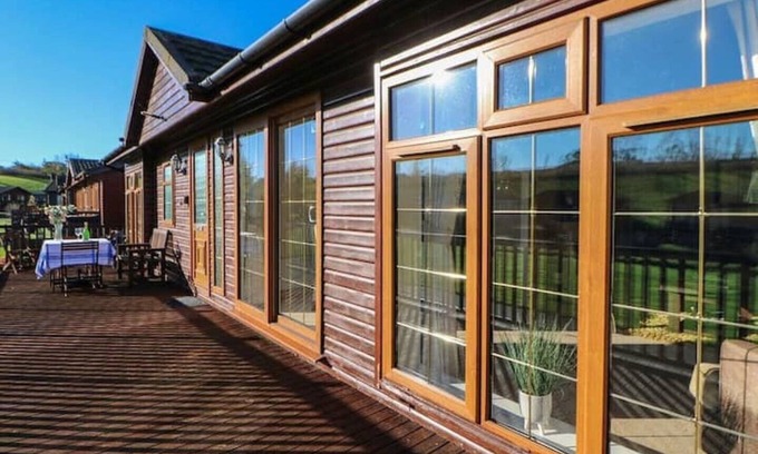 Tunstall Cabin | The Fairhaven at Badgers Retreat.